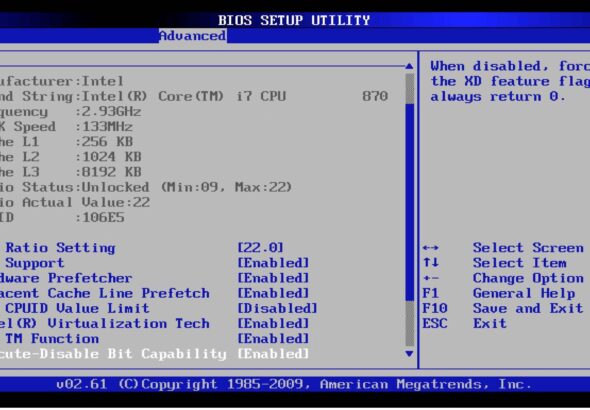 BIOS
